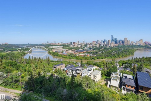 #901 10035 Saskatchewan Dr Nw, Edmonton, AB - Outdoor With View