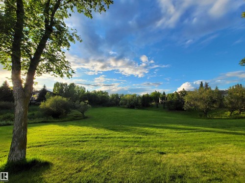 2562 Hanna Crescent Nw, Edmonton, AB - Outdoor With View
