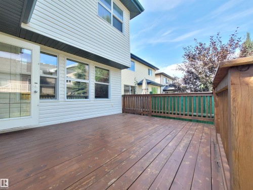 2562 Hanna Crescent Nw, Edmonton, AB - Outdoor With Exterior