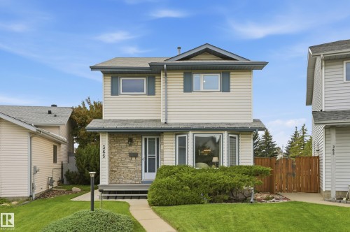365 Kline Crescent Nw, Edmonton, AB - Outdoor