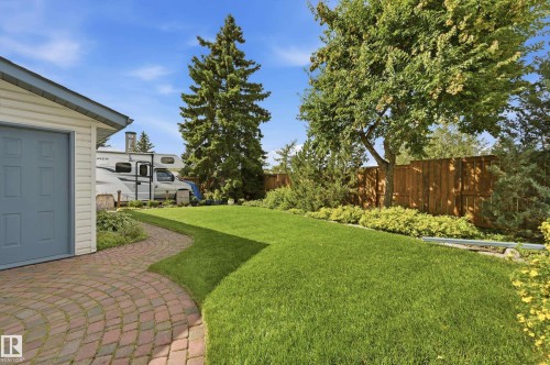 365 Kline Crescent Nw, Edmonton, AB - Outdoor