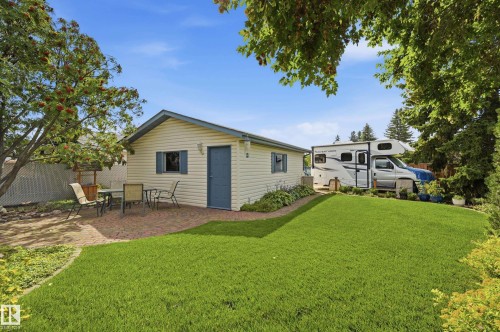 365 Kline Crescent Nw, Edmonton, AB - Outdoor