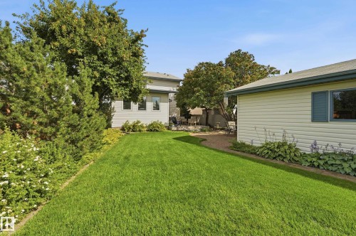 365 Kline Crescent Nw, Edmonton, AB - Outdoor