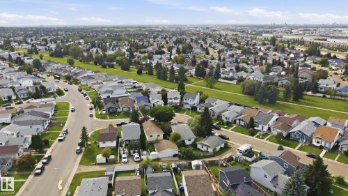 365 Kline Crescent Nw, Edmonton, AB - Outdoor With View