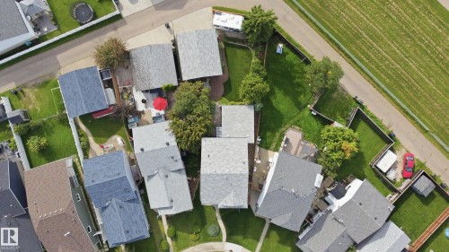 365 Kline Crescent Nw, Edmonton, AB - Outdoor With View