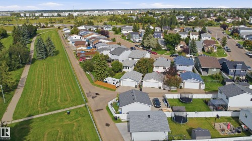 365 Kline Crescent Nw, Edmonton, AB - Outdoor With View