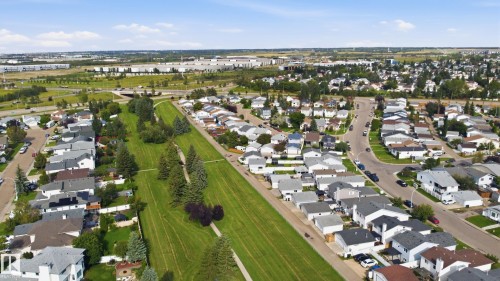 365 Kline Crescent Nw, Edmonton, AB - Outdoor With View