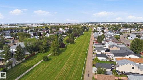 365 Kline Crescent Nw, Edmonton, AB - Outdoor With View