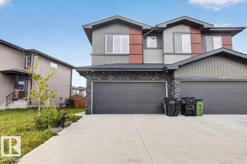 9412 Pear Crescent Sw, Edmonton, AB - Outdoor