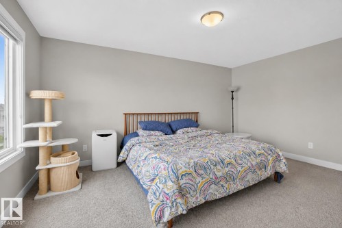 9412 Pear Crescent Sw, Edmonton, AB - Indoor Photo Showing Bedroom