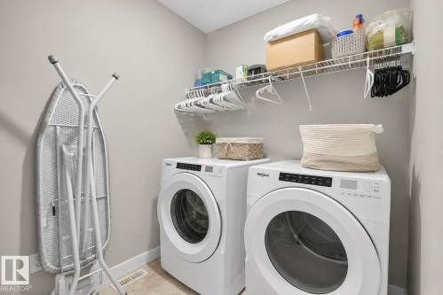9412 Pear Crescent Sw, Edmonton, AB - Indoor Photo Showing Laundry Room