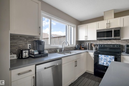 1322 Chappelle Boulevard Sw, Edmonton, AB 