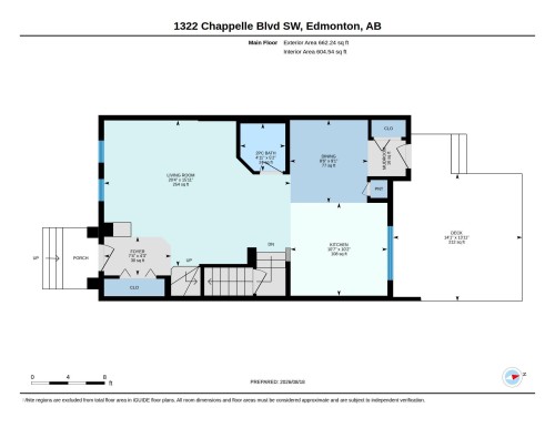 1322 Chappelle Boulevard Sw, Edmonton, AB 