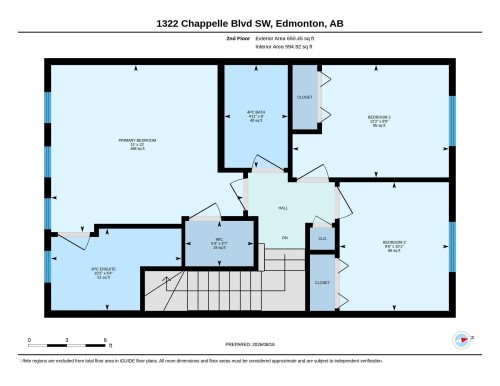 1322 Chappelle Boulevard Sw, Edmonton, AB 