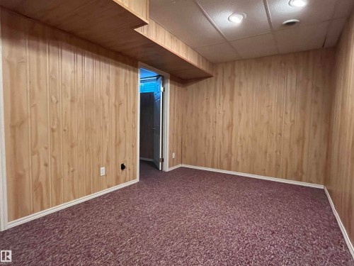 #A 17 Imperial Cr, Devon, AB - Indoor Photo Showing Other Room