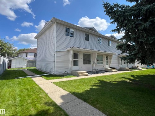 #A 17 Imperial Cr, Devon, AB - Outdoor