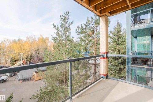 #324 2903 Rabbit Hill Rd Nw, Edmonton, AB - Outdoor With Exterior