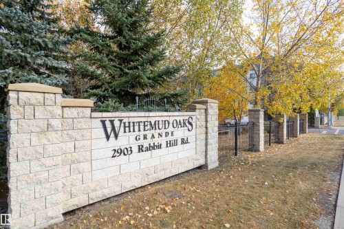#324 2903 Rabbit Hill Rd Nw, Edmonton, AB - Outdoor