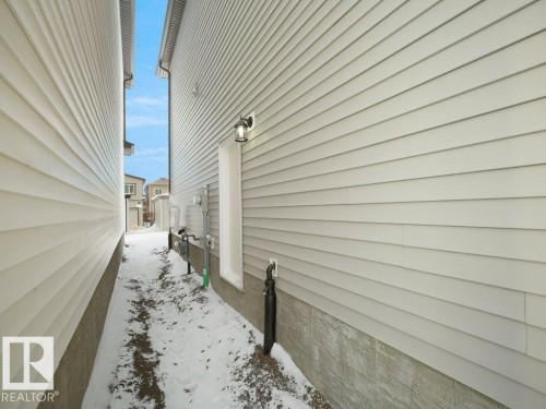 260 24 St Sw Sw, Edmonton, AB - Outdoor With Exterior