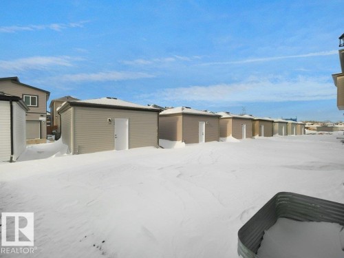 260 24 St Sw Sw, Edmonton, AB - Outdoor With Exterior