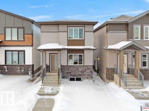 260 24 St Sw Sw, Edmonton, AB - Outdoor With Facade
