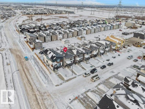 260 24 St Sw Sw, Edmonton, AB - Outdoor With View