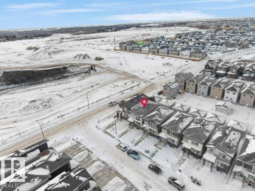 260 24 St Sw Sw, Edmonton, AB - Outdoor With View