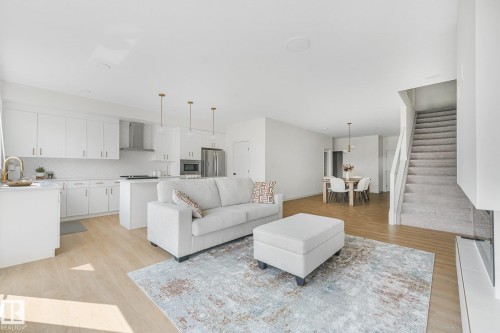 3217 Kulay Way Sw, Edmonton, AB - Indoor