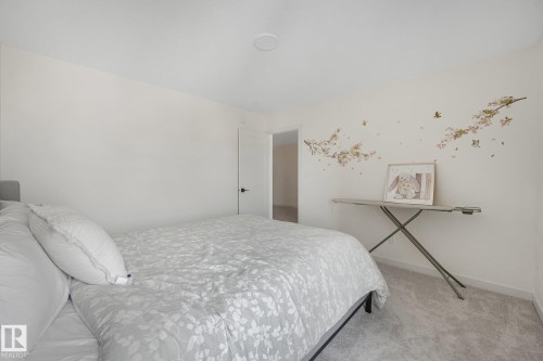 3217 Kulay Way Sw, Edmonton, AB - Indoor Photo Showing Bedroom