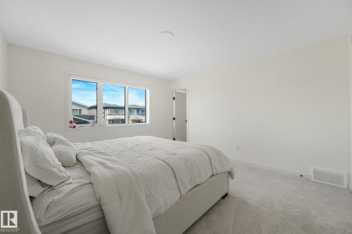 3217 Kulay Way Sw, Edmonton, AB - Indoor Photo Showing Bedroom