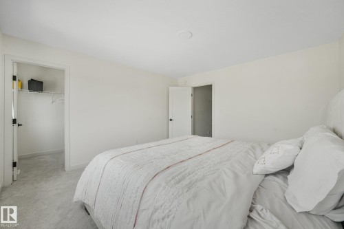 3217 Kulay Way Sw, Edmonton, AB - Indoor Photo Showing Bedroom