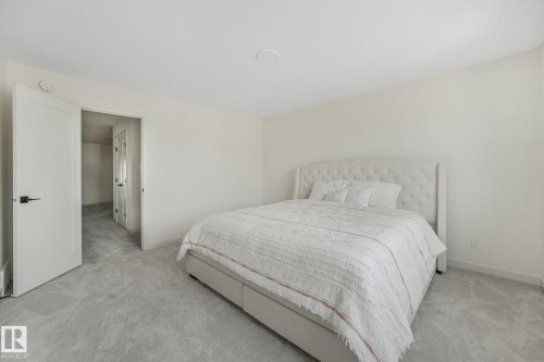 3217 Kulay Way Sw, Edmonton, AB - Indoor Photo Showing Bedroom