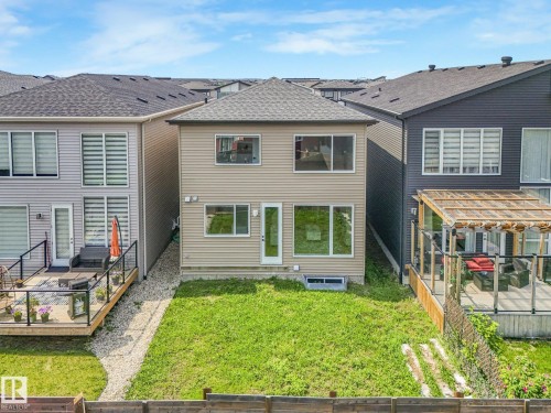 3217 Kulay Way Sw, Edmonton, AB - Outdoor