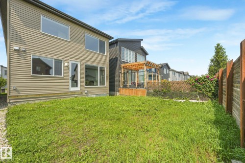 3217 Kulay Way Sw, Edmonton, AB - Outdoor