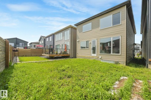 3217 Kulay Way Sw, Edmonton, AB - Outdoor