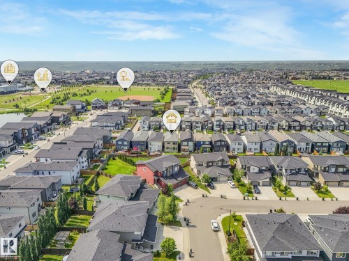 3217 Kulay Way Sw, Edmonton, AB - Outdoor With View