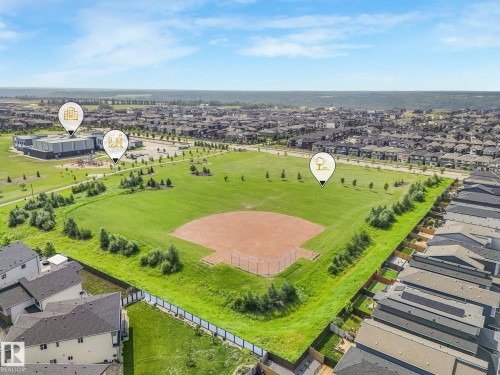 3217 Kulay Way Sw, Edmonton, AB - Outdoor With View