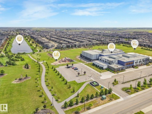 3217 Kulay Way Sw, Edmonton, AB - Outdoor With View