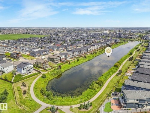 3217 Kulay Way Sw, Edmonton, AB - Outdoor With View