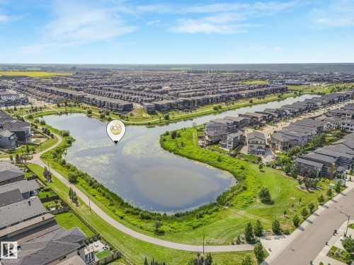 3217 Kulay Way Sw, Edmonton, AB - Outdoor With View
