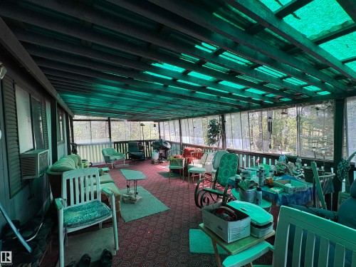 19302 Twp Rd 631B, Rural Thorhild County, AB - Outdoor With Deck Patio Veranda With Exterior