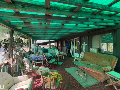 19302 Twp Rd 631B, Rural Thorhild County, AB - Outdoor With Deck Patio Veranda With Exterior