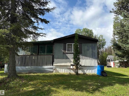 19302 Twp Rd 631B, Rural Thorhild County, AB - Outdoor With Deck Patio Veranda