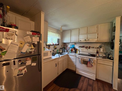 19302 Twp Rd 631B, Rural Thorhild County, AB - Indoor Photo Showing Kitchen