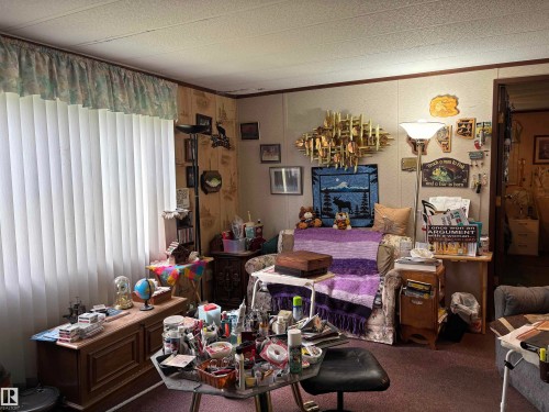 19302 Twp Rd 631B, Rural Thorhild County, AB - Indoor With Fireplace