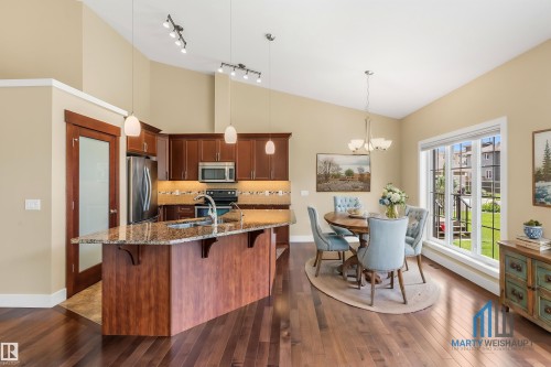 #214 50 Heatherglen Dr, Spruce Grove, AB - Indoor