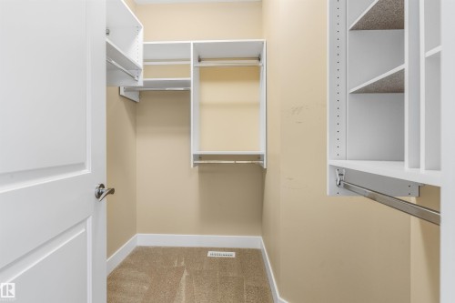 #214 50 Heatherglen Dr, Spruce Grove, AB - Indoor With Storage
