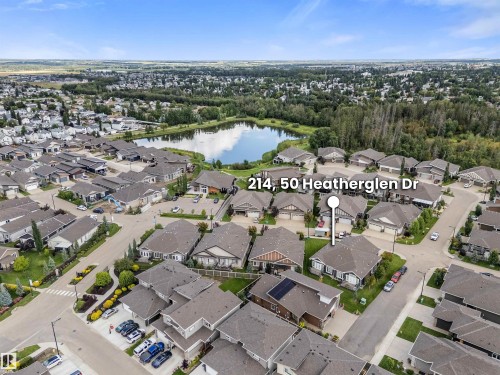 #214 50 Heatherglen Dr, Spruce Grove, AB - 