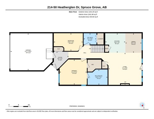 #214 50 Heatherglen Dr, Spruce Grove, AB - Other
