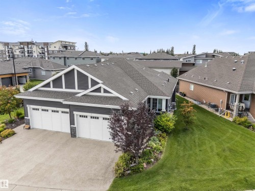 #214 50 Heatherglen Dr, Spruce Grove, AB - Outdoor